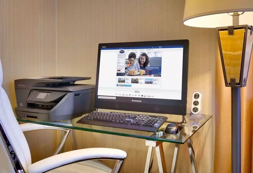 Отель Hampton Inn Tremonton