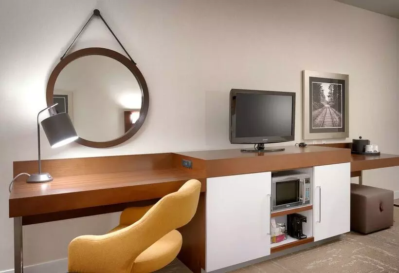 Отель Hampton Inn Tremonton