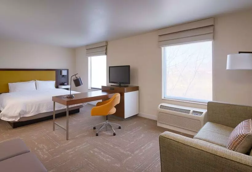 Отель Hampton Inn Tremonton