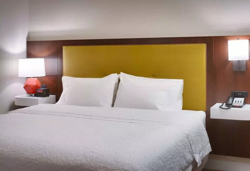 Отель Hampton Inn Tremonton