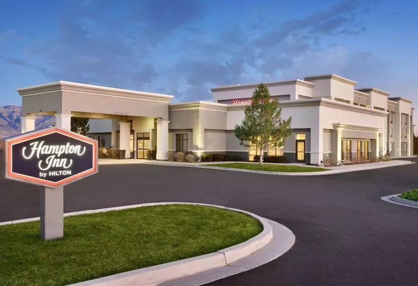 Отель Hampton Inn Tremonton