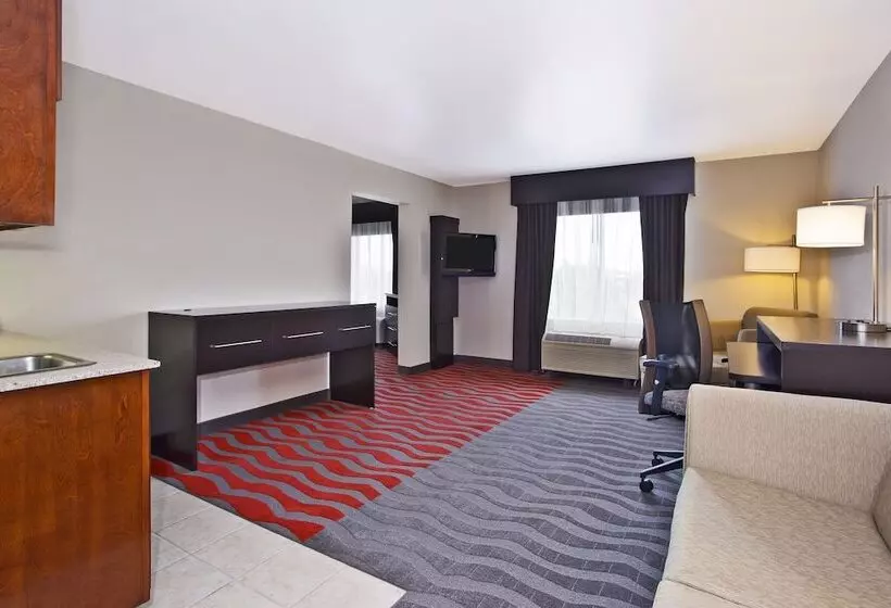 Holiday Inn Express Hotel & Suites Columbus Southeast Groveport, An Ihg