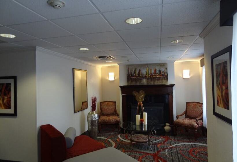 Holiday Inn Express Hotel & Suites Columbus Southeast Groveport, An Ihg