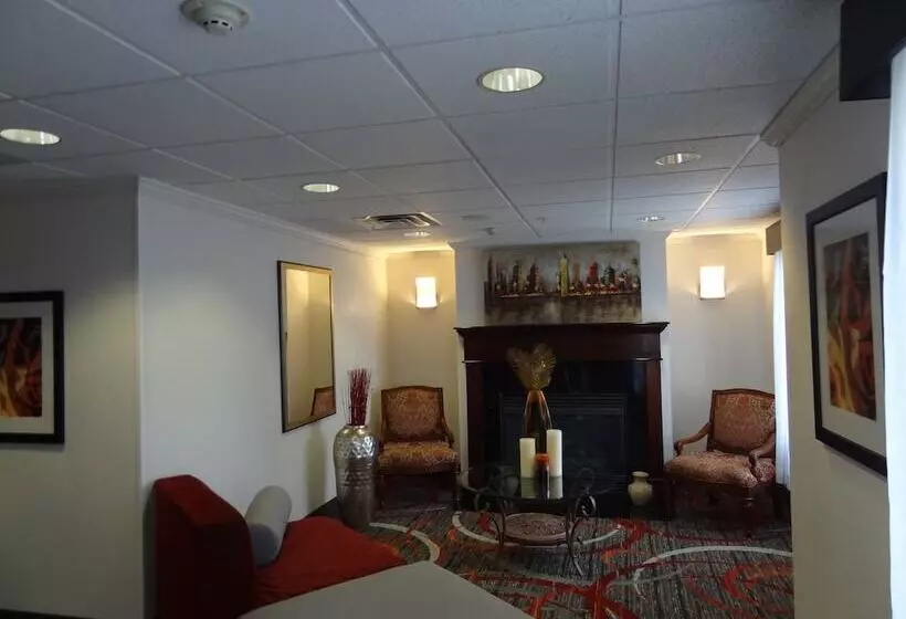 Holiday Inn Express Hotel & Suites Columbus Southeast Groveport, An Ihg