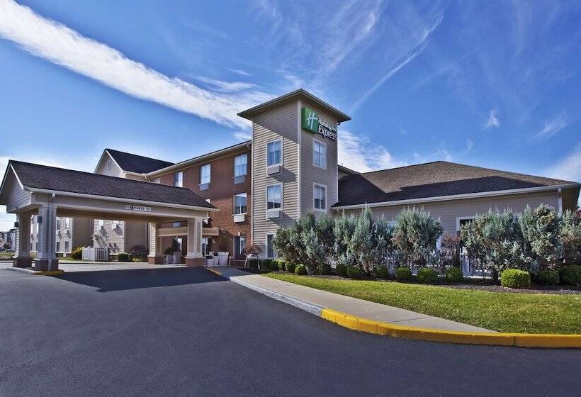 Holiday Inn Express Hotel & Suites Columbus Southeast Groveport, An Ihg