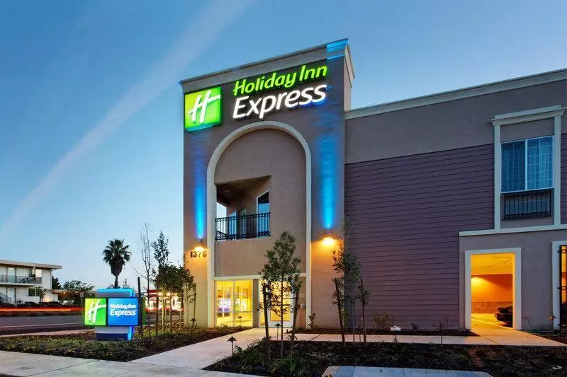 فندق Holiday Inn Express Benicia, An Ihg
