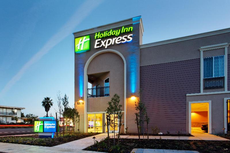 Отель Holiday Inn Express Benicia, An Ihg