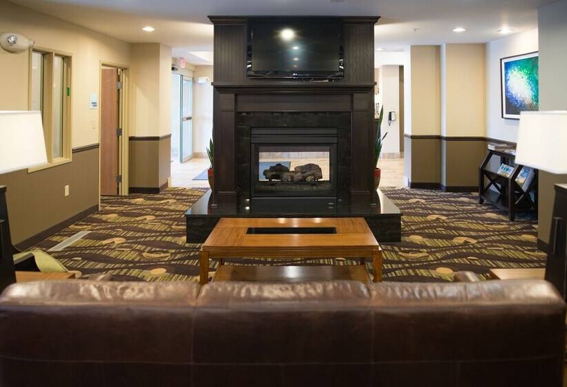 Holiday Inn Express Hotel & Suites Northwood By Ihg