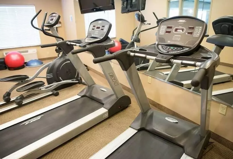 Holiday Inn Express Hotel & Suites Northwood By Ihg