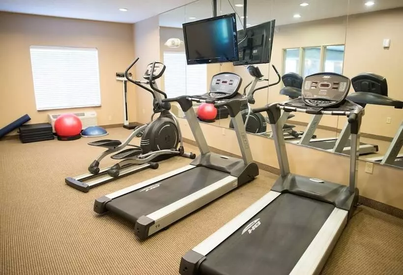 Holiday Inn Express Hotel & Suites Northwood By Ihg