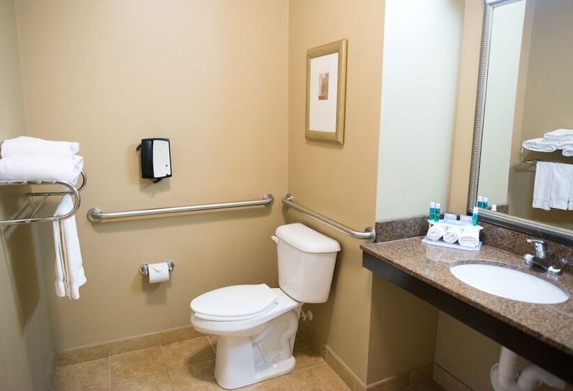 Holiday Inn Express Hotel & Suites Northwood By Ihg