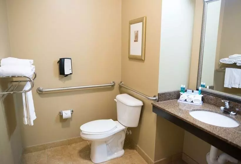 Holiday Inn Express Hotel & Suites Northwood By Ihg