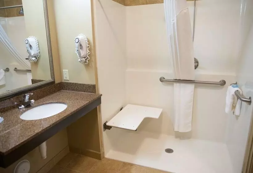 Holiday Inn Express Hotel & Suites Northwood By Ihg