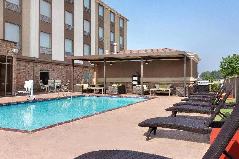 ホテル Holiday Inn Express & Suites Searcy, An Ihg