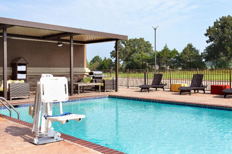 ホテル Holiday Inn Express & Suites Searcy, An Ihg