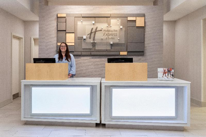 ホテル Holiday Inn Express & Suites Searcy, An Ihg