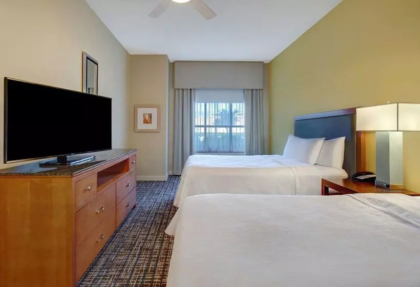 Отель Homewood Suites By Hilton Dallasfrisco