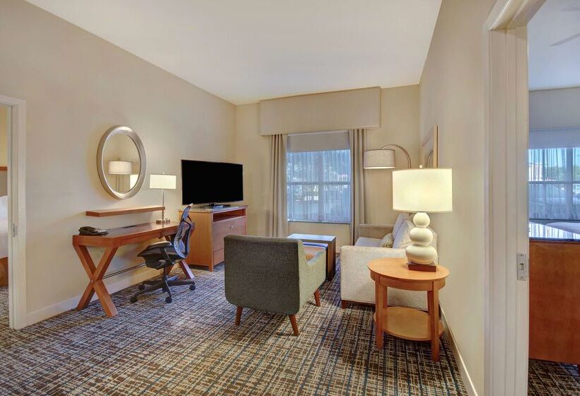 בית מלון כפרי Homewood Suites By Hilton Dallasfrisco