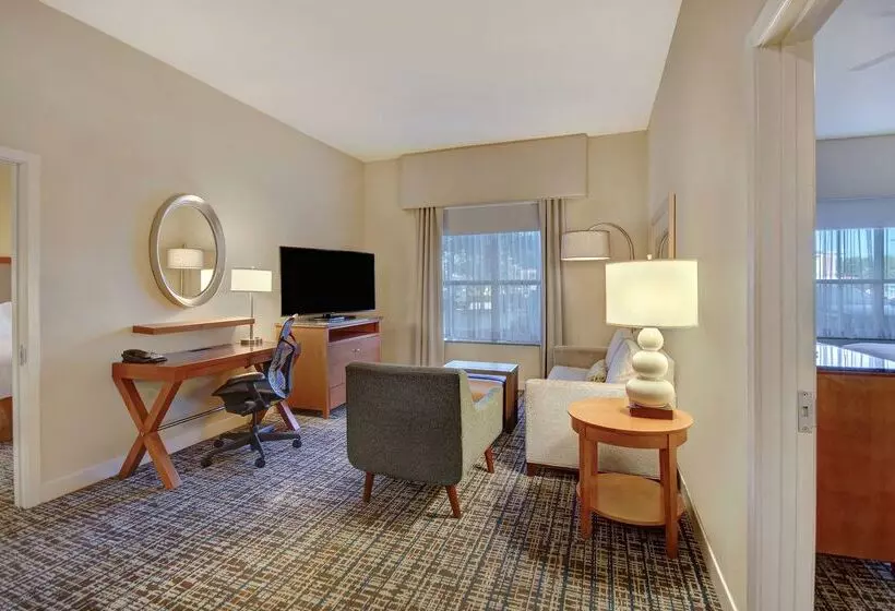 Отель Homewood Suites By Hilton Dallasfrisco