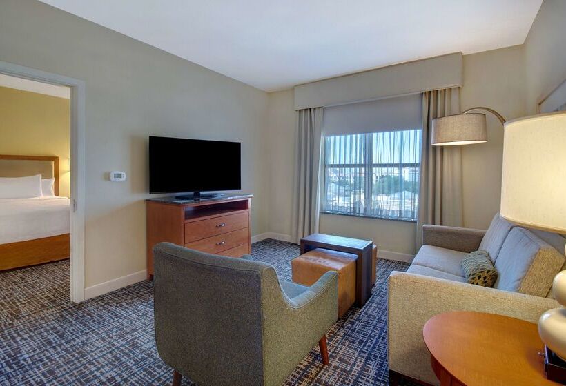 בית מלון כפרי Homewood Suites By Hilton Dallasfrisco