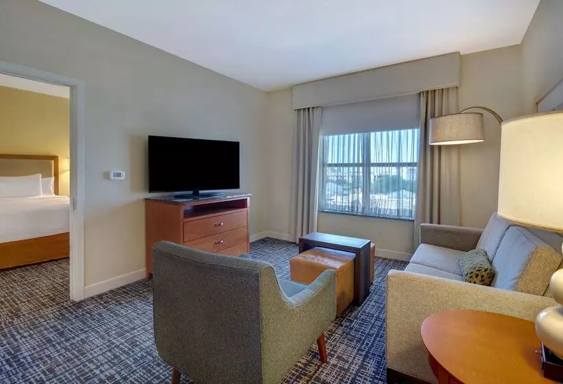 Отель Homewood Suites By Hilton Dallasfrisco