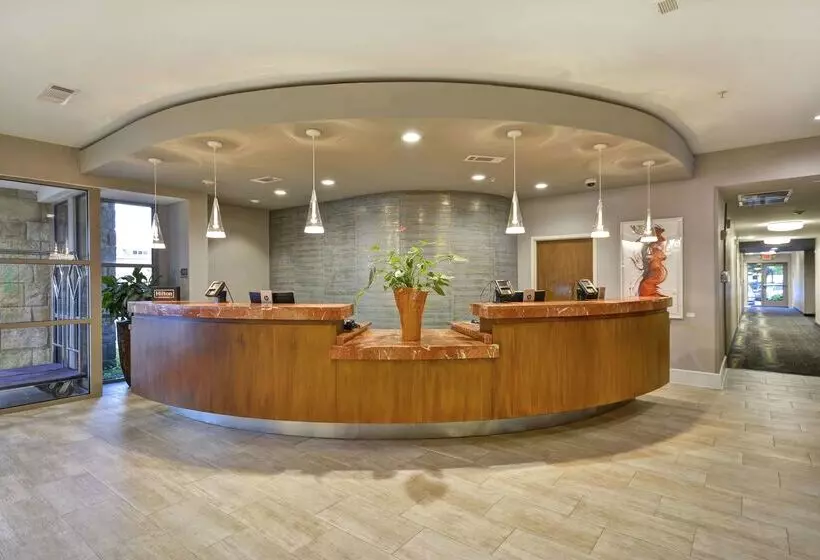 Отель Homewood Suites By Hilton Dallasfrisco