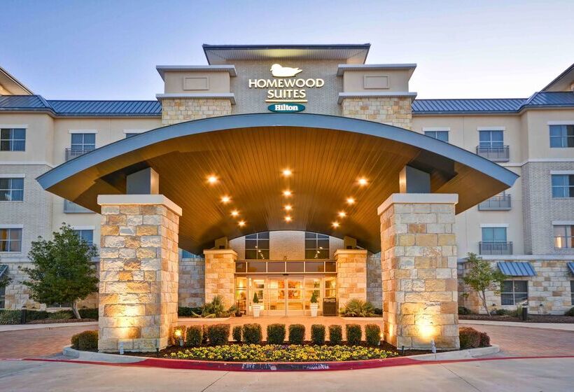 בית מלון כפרי Homewood Suites By Hilton Dallasfrisco