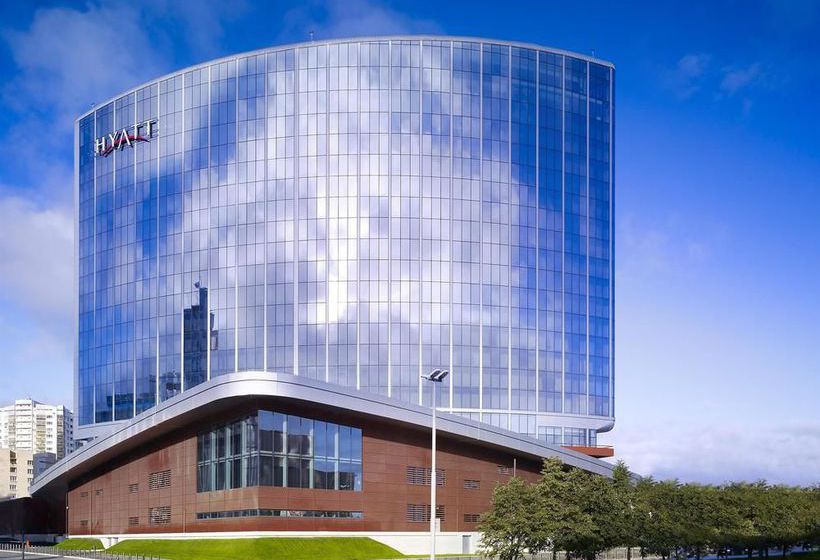 فندق Hyatt Regency Ekaterinburg