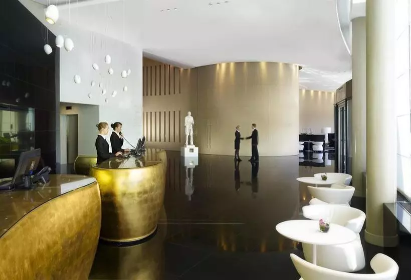 酒店 Hyatt Regency Ekaterinburg