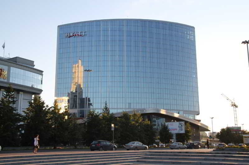 فندق Hyatt Regency Ekaterinburg