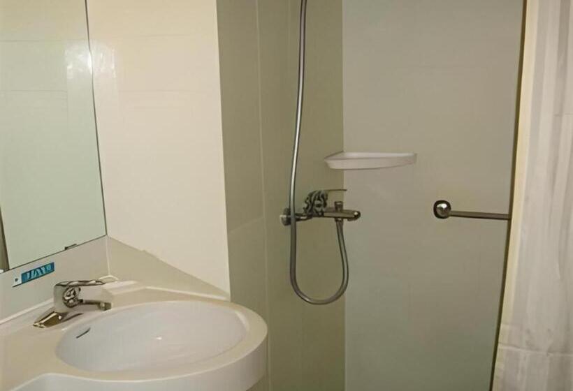 فندق Jinjiang Inn Qingdao Hangzhou Rd