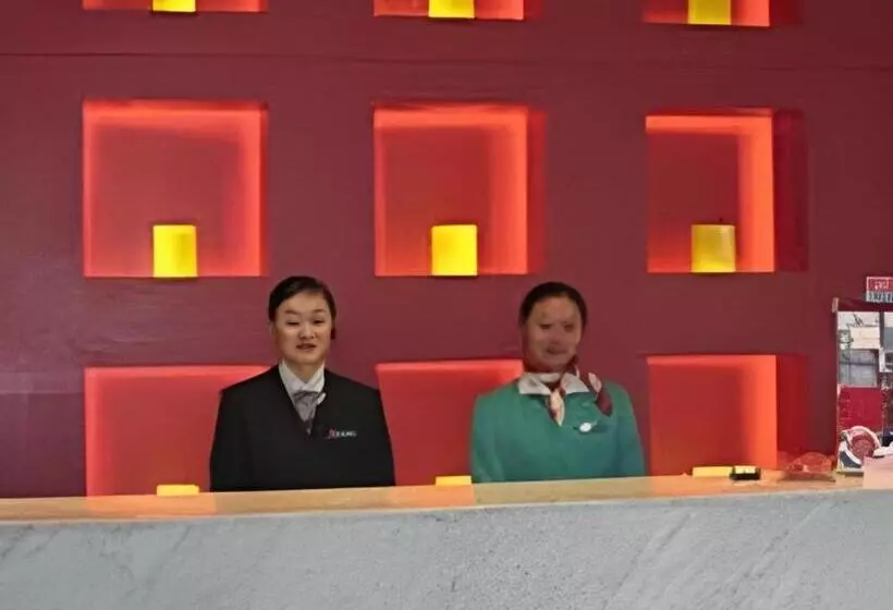 Hotel Jinjiang Inn Qingdao Hangzhou Rd