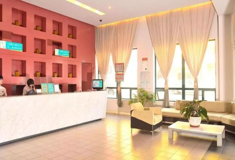 Hotel Jinjiang Inn Qingdao Hangzhou Rd