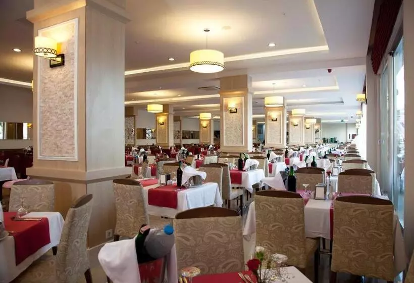 Merve Sun Hotel & Spa