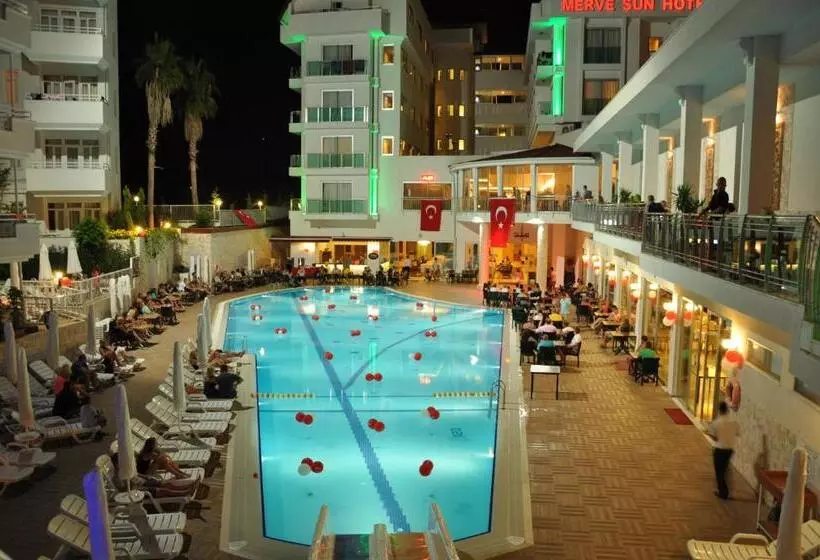 Merve Sun Hotel & Spa