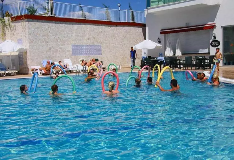 Merve Sun Hotel & Spa