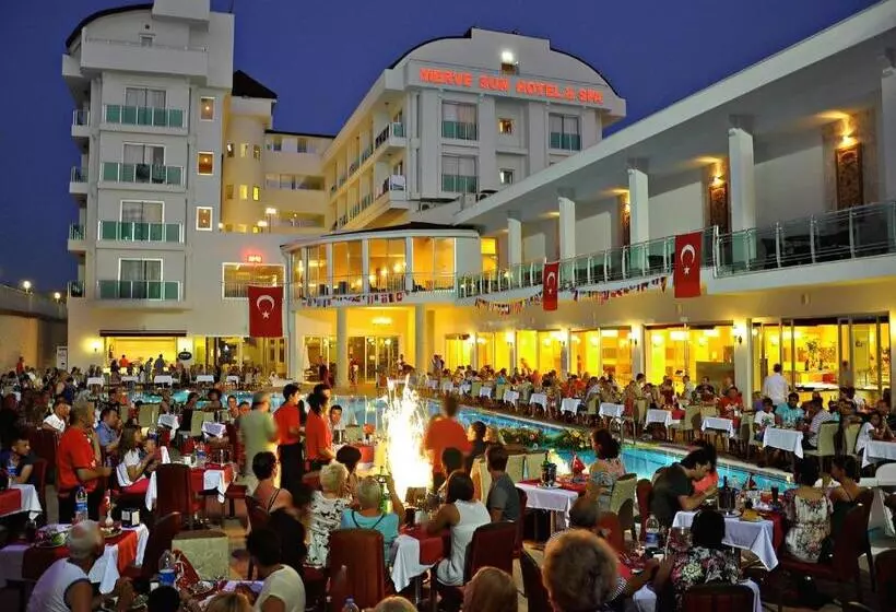Merve Sun Hotel & Spa