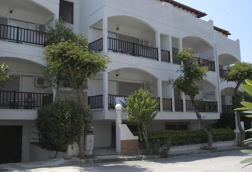 酒店 Potidea Golden Beach