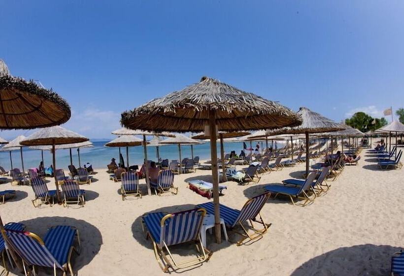 酒店 Potidea Golden Beach