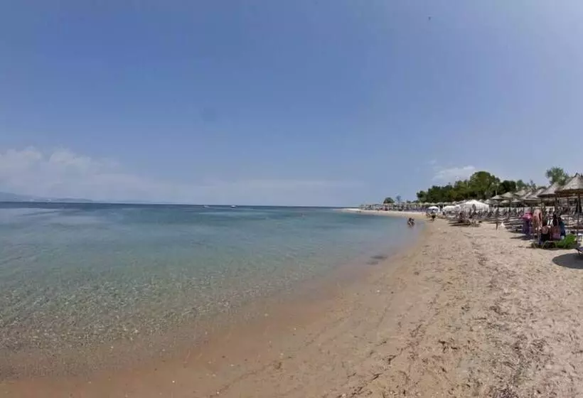 בית מלון כפרי Potidea Golden Beach