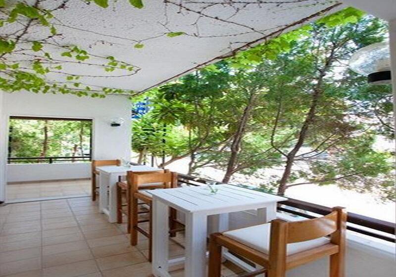 酒店 Potidea Golden Beach