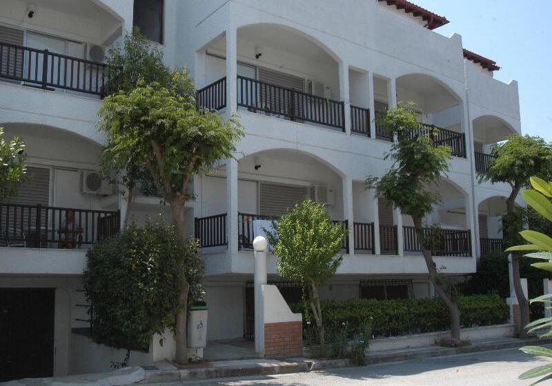 酒店 Potidea Golden Beach