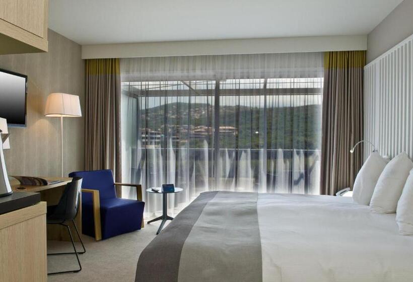هتل Radisson Blu Resort & Spa, Ajaccio Bay