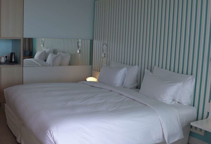 هتل Radisson Blu Resort & Spa, Ajaccio Bay