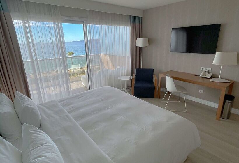 هتل Radisson Blu Resort & Spa, Ajaccio Bay