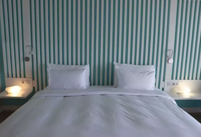 هتل Radisson Blu Resort & Spa, Ajaccio Bay