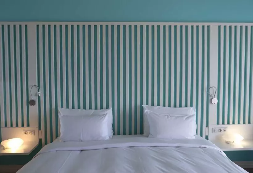 هتل Radisson Blu Resort & Spa, Ajaccio Bay