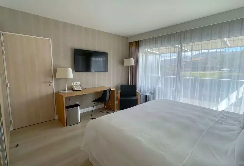 هتل Radisson Blu Resort & Spa, Ajaccio Bay