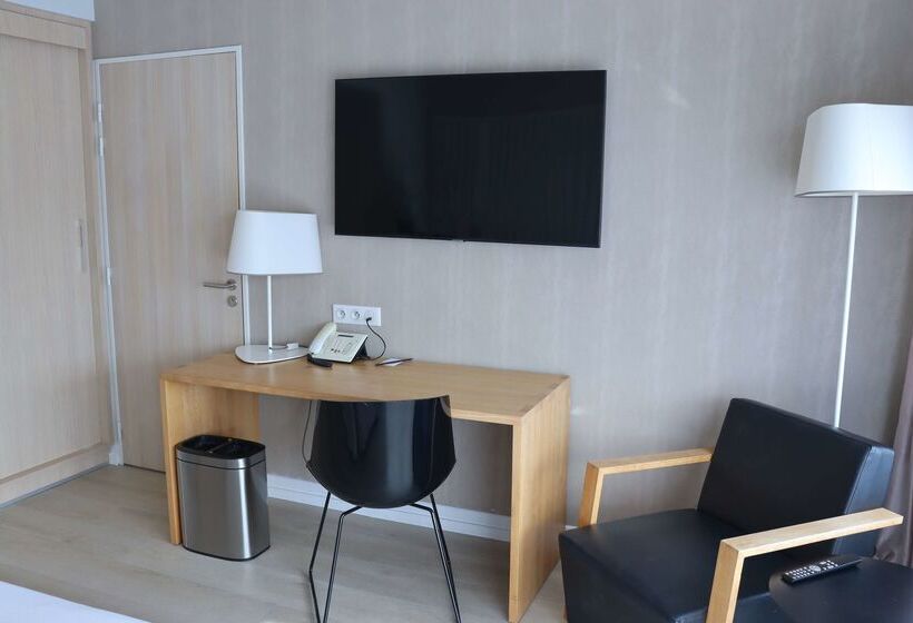 هتل Radisson Blu Resort & Spa, Ajaccio Bay