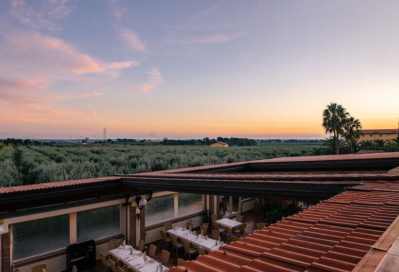 בית מלון כפרי Agrihotel Elisabetta